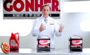 Al aire nuevo spot de Gonher creado por Sr.Smith