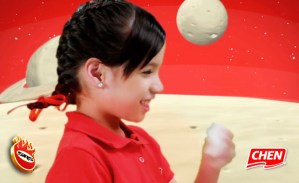 La nueva campaña de Panela Chen creada por Sr.Smith