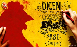 Con una dirección de arte un poco disruptiva pero muy colorida, esta nueva campaña creada en Sr.Smith