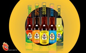 La nueva imagen de los empaques Michemix, creada en Sr.Smith